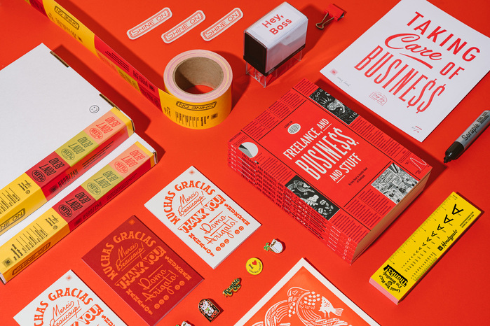 Hoodzpah ruler bookmarks 2