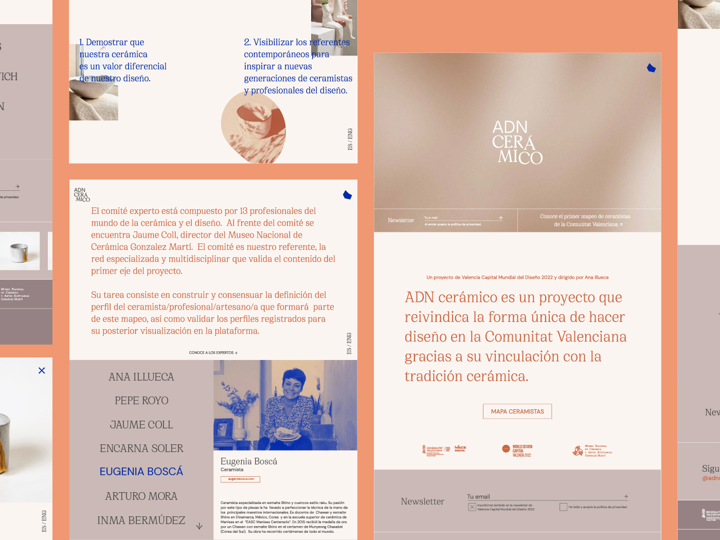 ADN Cerámico
