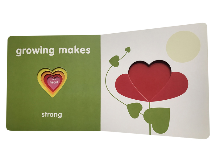 My Heart Grows by Michael Arndt 6