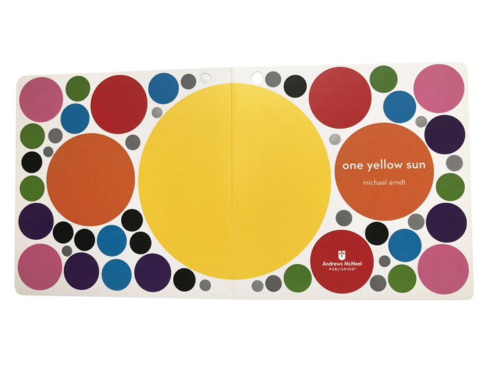 One Yellow Sun by Michael Arndt 2