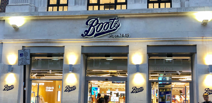 Boots (2019 rebrand) 2