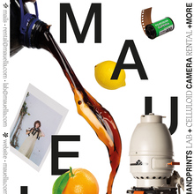 Mauella photo print lab and camera rental