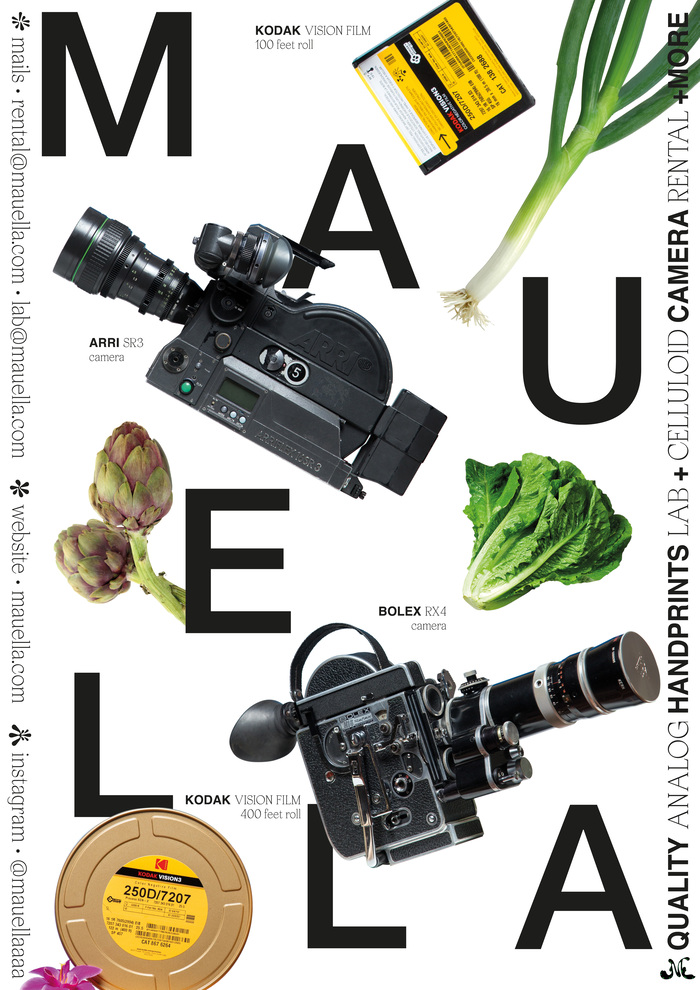 Mauella photo print lab and camera rental 2