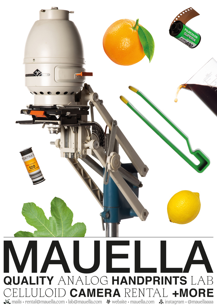 Mauella photo print lab and camera rental 5