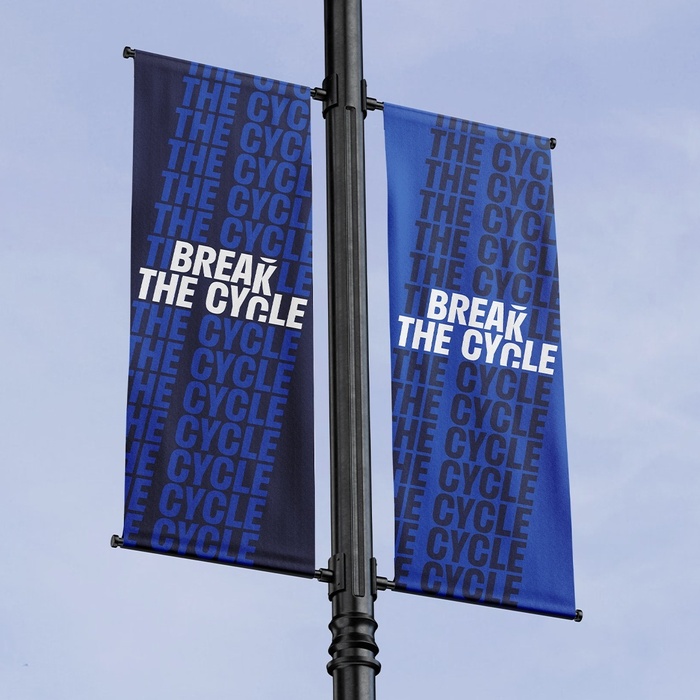 Break the Cycle 6