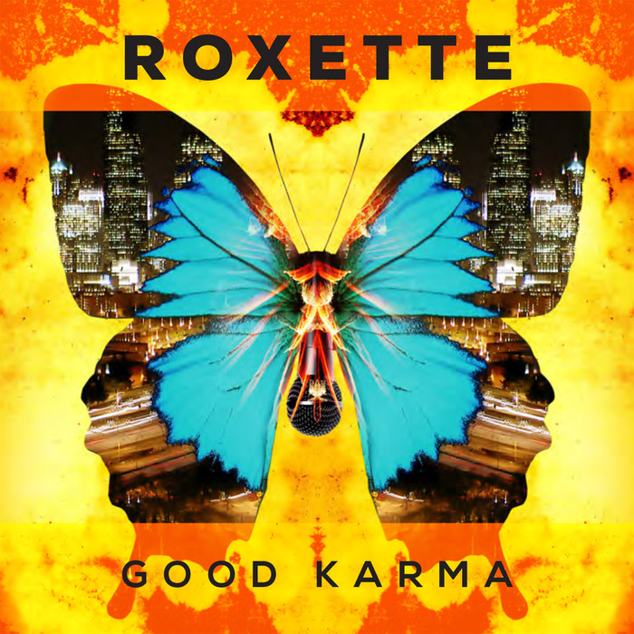 Roxette – Good Karma album art 1
