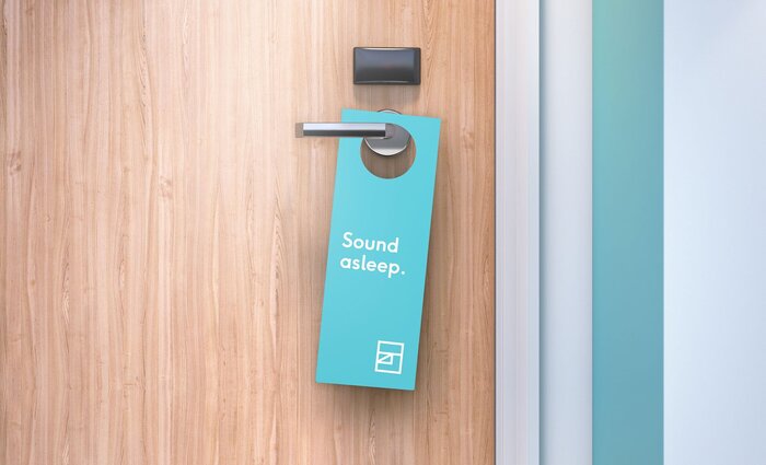 Avid Hotels visual identity 4