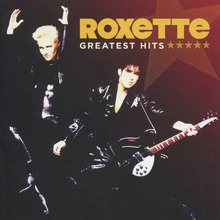 Roxette – <cite>Greatest Hits</cite> album art