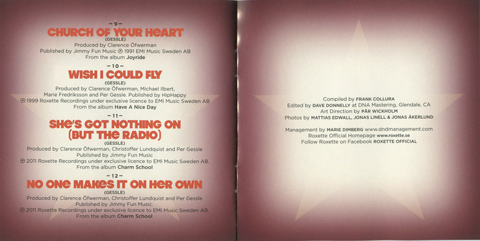 Booklet.