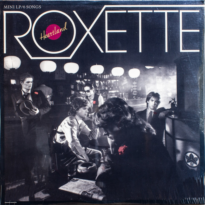 Roxette – Heartland album art 1