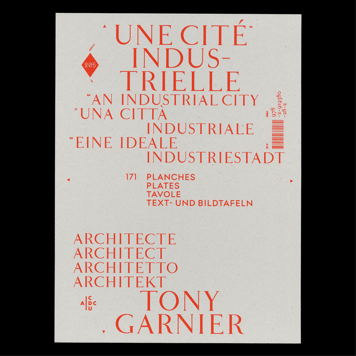 Une cité industrielle, par Tony Garnier 2