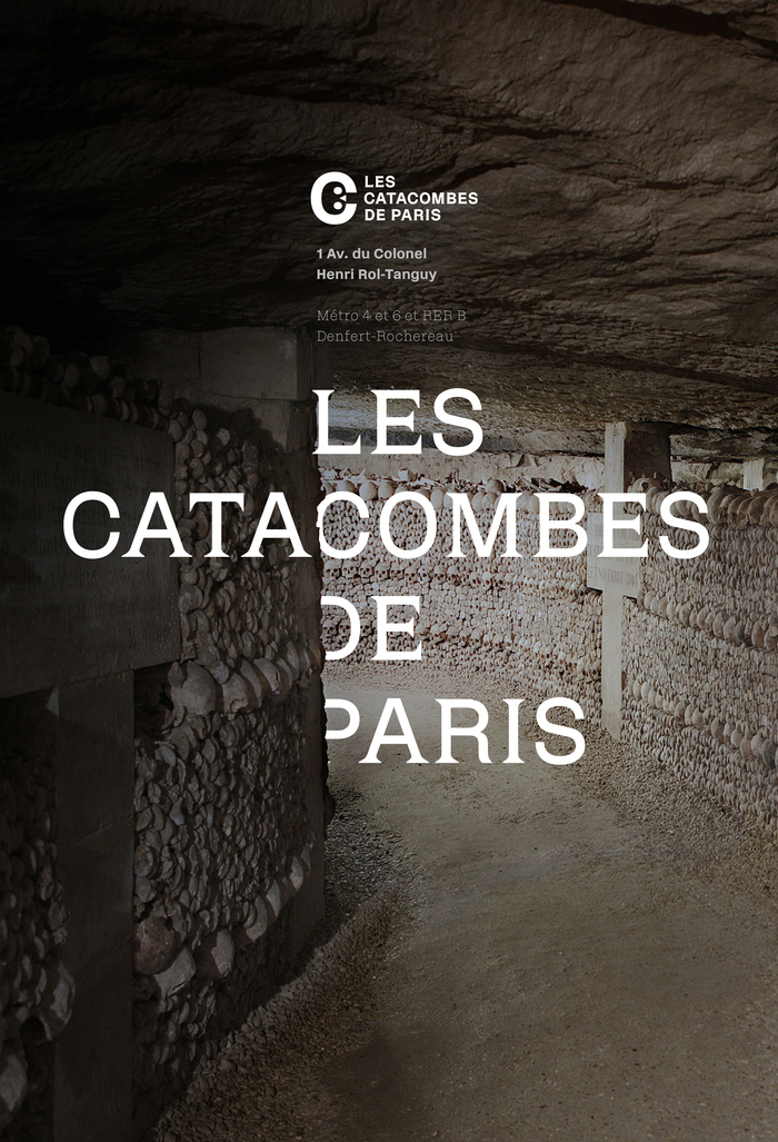 Les Catacombes de Paris 1