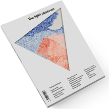 <cite>The Light Observer</cite> magazine, “The Water Issue”