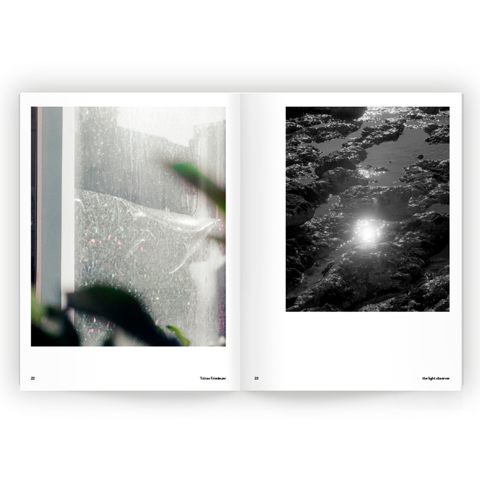 The Light Observer magazine, “The Water Issue” 2