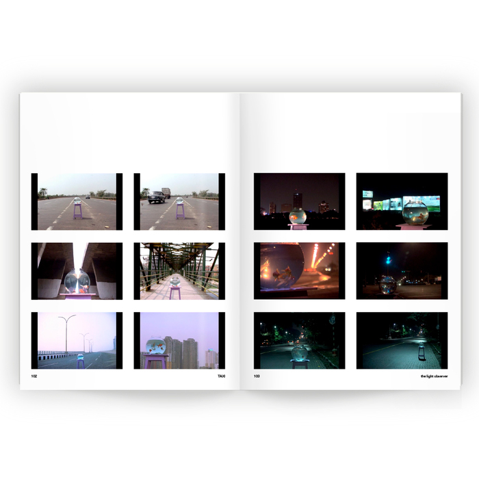 The Light Observer magazine, “The Water Issue” 6