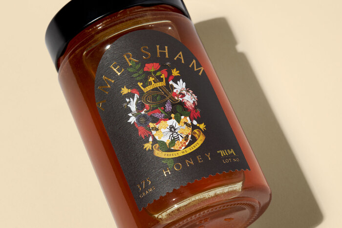 Amersham Honey 5