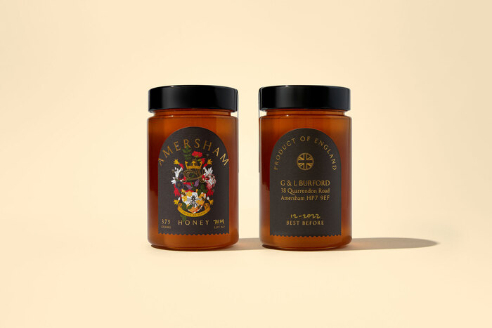 Amersham Honey 7