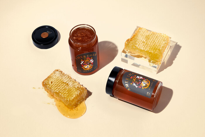 Amersham Honey 8