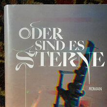 <cite>Oder sind es Sterne</cite> by Eva Munz