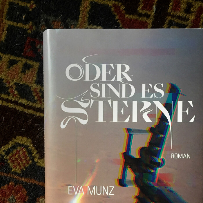 Oder sind es Sterne by Eva Munz 2