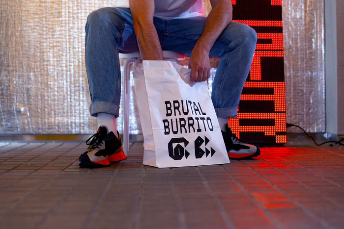 Brutal Burrito 2