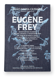 <cite>João Maria Gusmão introduces Eugène Frey</cite>