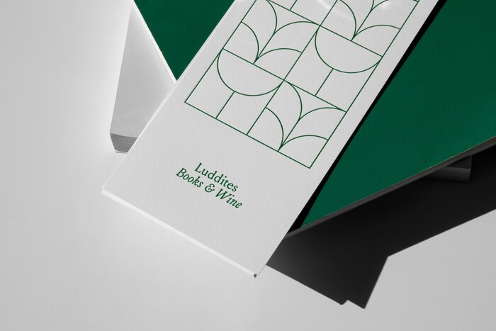 Luddites Books &amp; Wine 5