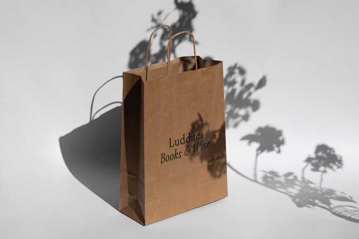 Luddites Books &amp; Wine 2