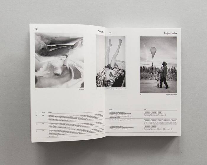 Climate – Building Resilience in the Era of Climate Change 7