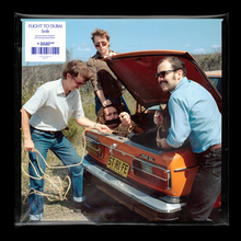 Flight to Dubai – <cite>Strife </cite>EP