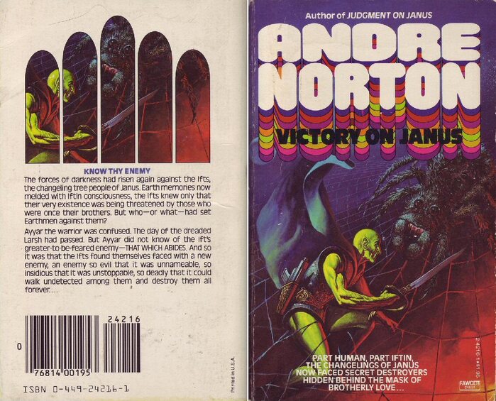 Victory on Janus (Jan. 1980) [More info on ISFDB]