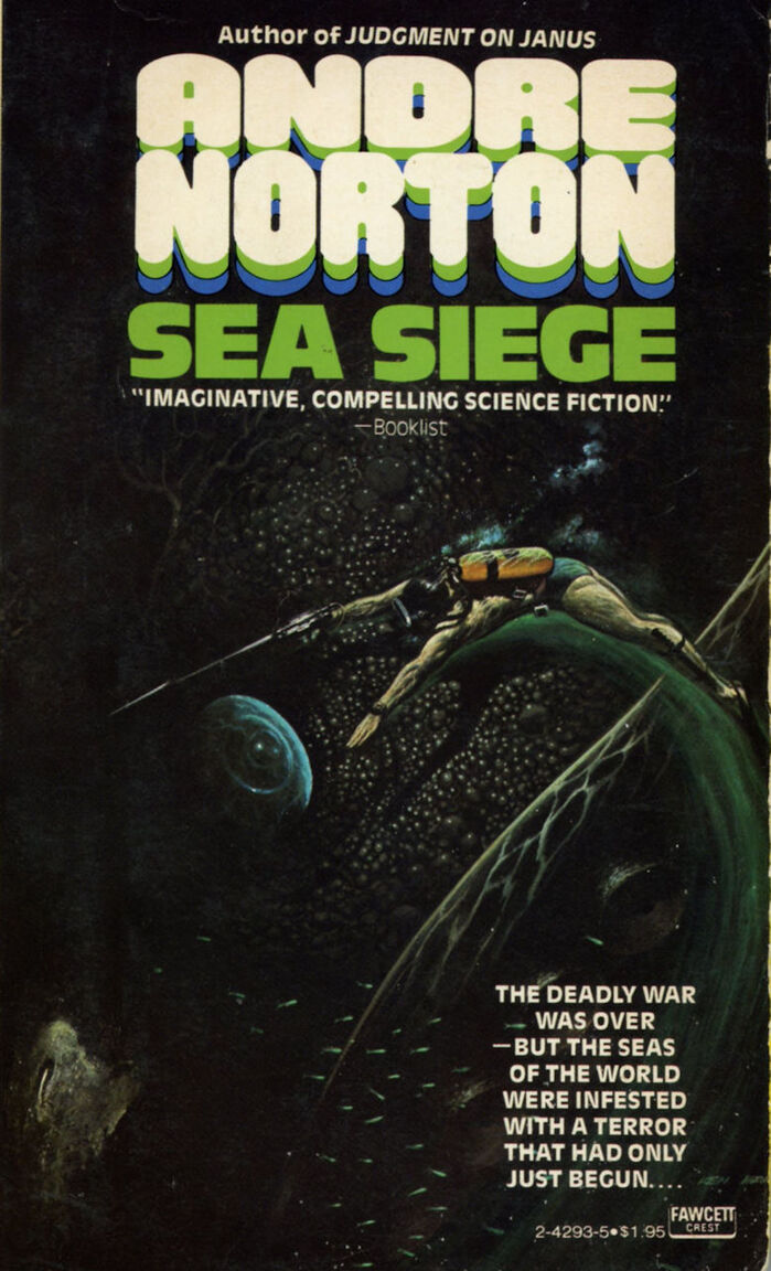 Sea Siege (May 1980) [More info on ISFDB]