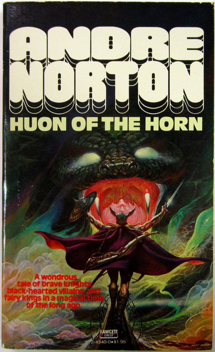 Huon of the Horn (Oct. 1980) [More info on ISFDB]