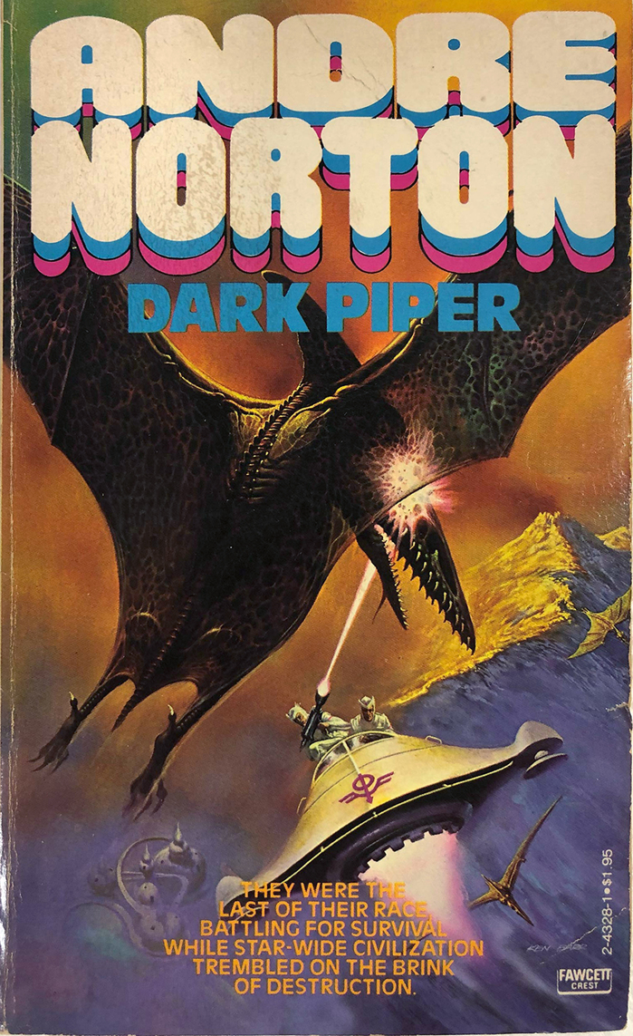 Dark Piper (Sep. 1980) [More info on ISFDB]