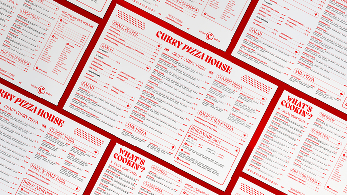 Curry Pizza House (2021 rebrand) 1