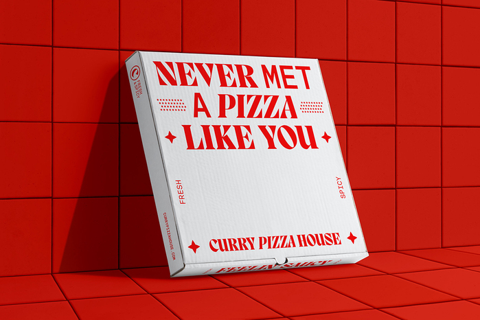Curry Pizza House (2021 rebrand) 3