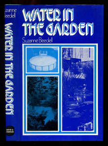 <cite>Water in the Garden</cite> by Suzanne Beedell (David &amp; Charles)