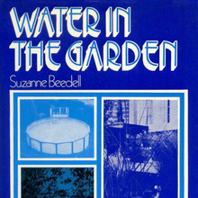 <cite>Water in the Garden</cite> by Suzanne Beedell (David &amp; Charles)
