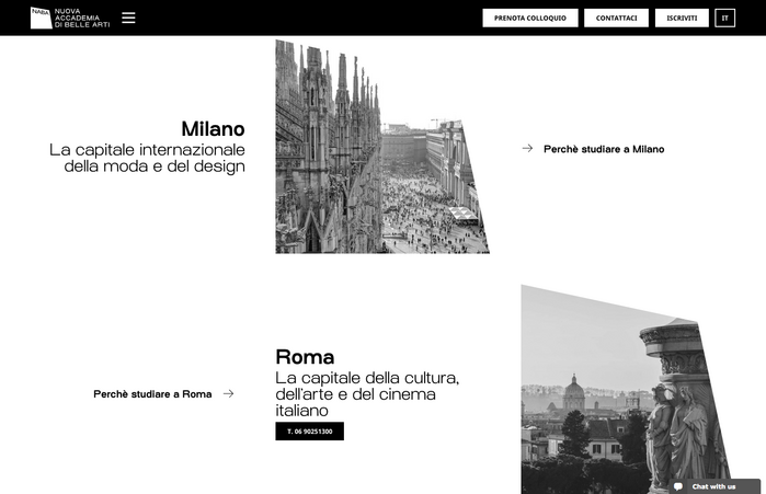 Nueva Accademia di Belle Arti (NABA) 7