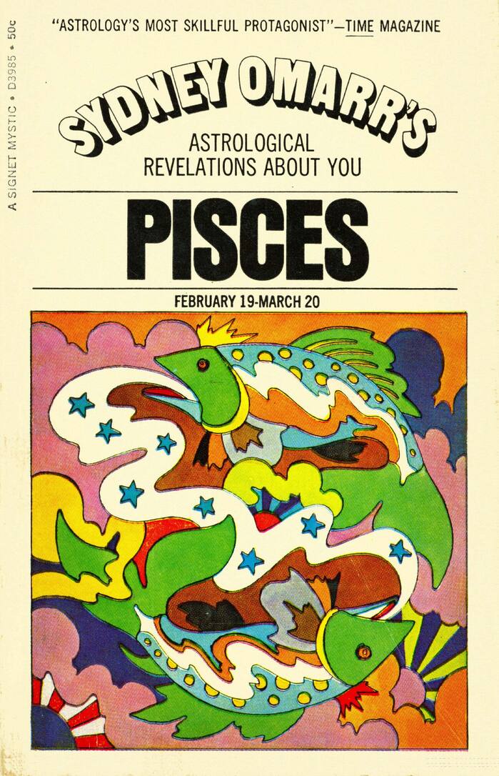 Astrological Revelations About You by Sydney Omarr 1