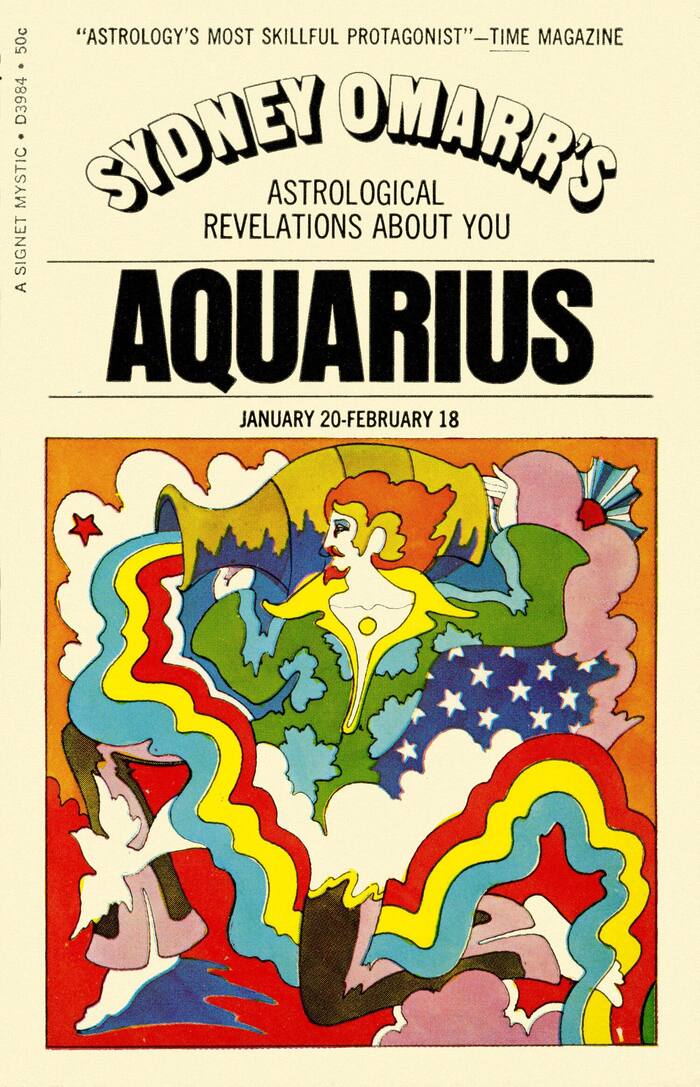 Astrological Revelations About You by Sydney Omarr 2