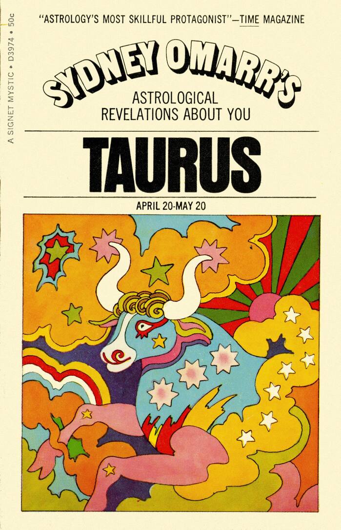 Astrological Revelations About You by Sydney Omarr 4