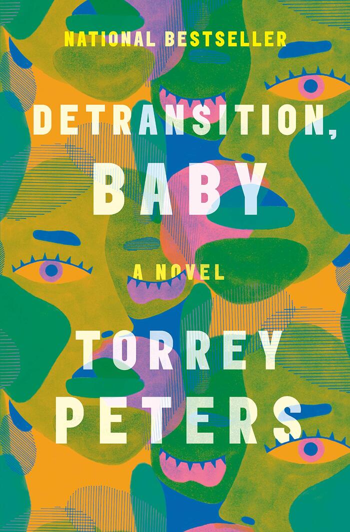 Detransition Baby by Torrey Peters