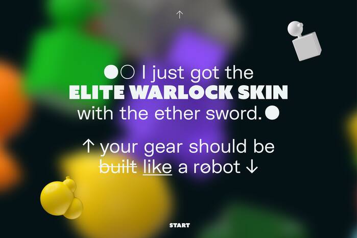 Nuverse visual identity 3