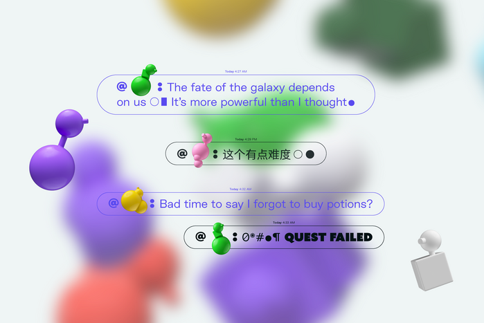 Nuverse visual identity 5