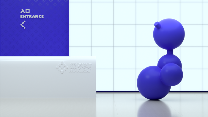 Nuverse visual identity 8