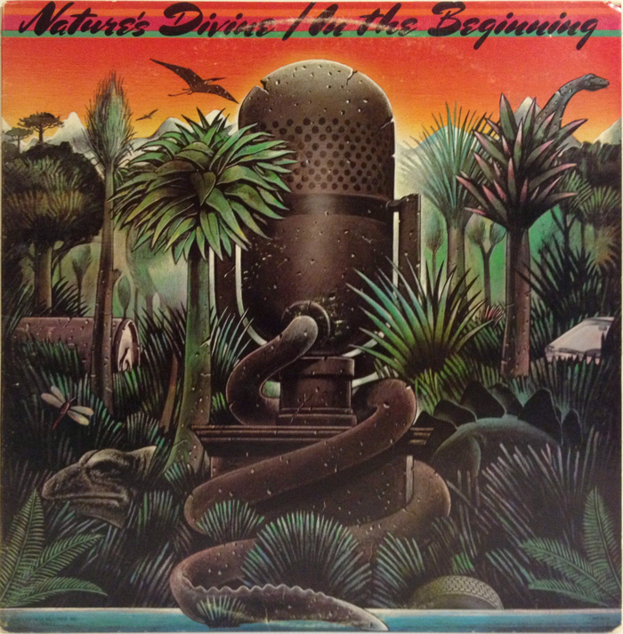 Nature’s Divine – In the Beginning album art 1