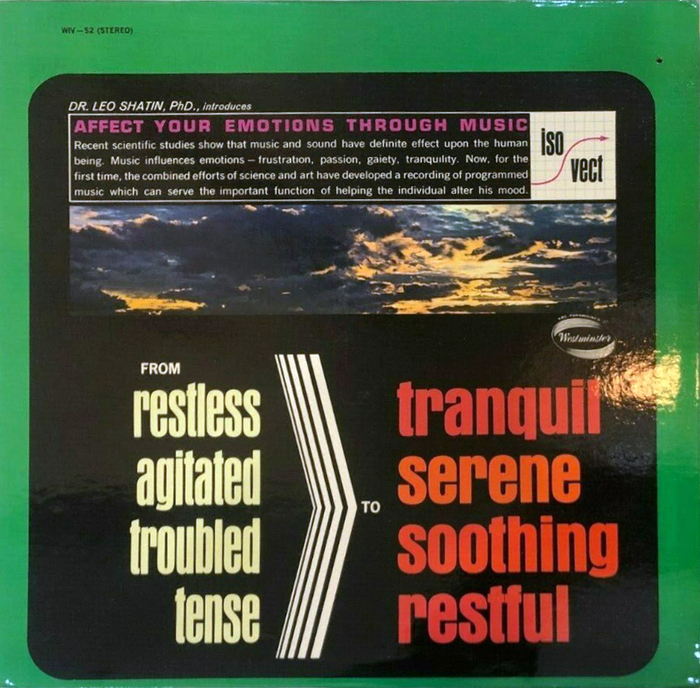 Affect Your Emotions Through Music album art 2