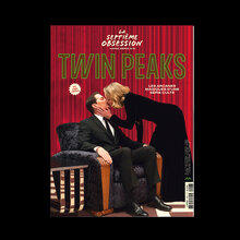 <cite>La Septième Obsession</cite>, “Twin Peaks” issue