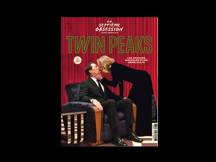 La Septième Obsession, “Twin Peaks” issue 1